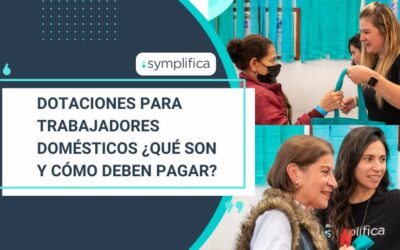 Dotaciones para trabajadores domésticos ¿Qué son y cómo deben pagar?