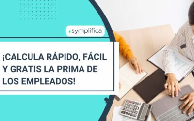 ¡Calcule rápido, fácil y gratis la prima de sus empleados!