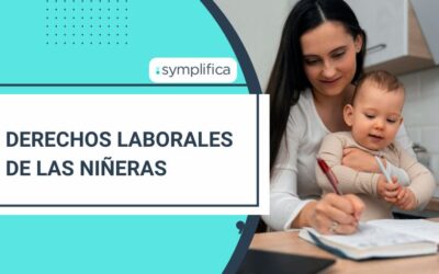 Estos son los derechos laborales de las niñeras ¿Los conoces?