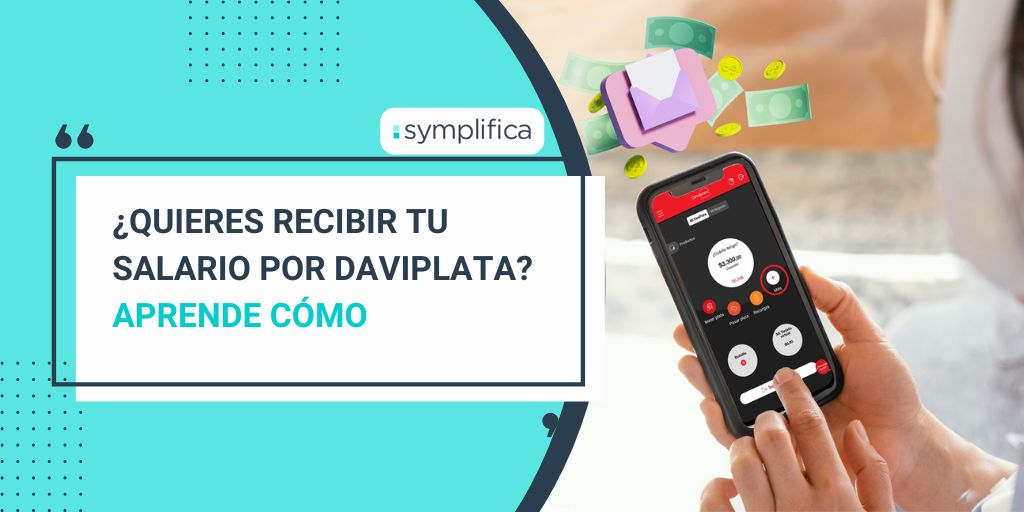 ¿Quieres recibir tu salario por Daviplata? Aprende cómo