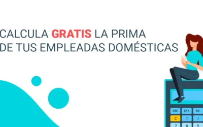 Prima para empleadas domésticas que trabajan por días