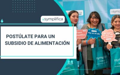 ¿Estás afiliada a Comfama? Postúlate para un subsidio de alimentación