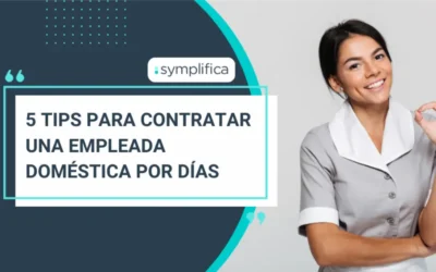 5 Tips para contratar una empleada doméstica por días