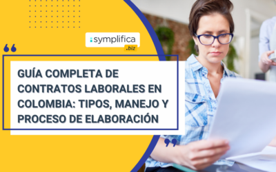 ¿Vas a contratar? Te contamos  los diferentes tipos de contrato que existen