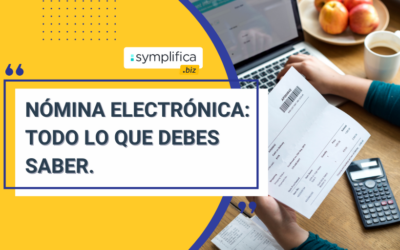 ¿Cómo funciona la nómina electrónica? Es obligatorio reportarla como empresa