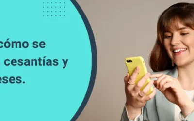 Guía básica sobre las Cesantías