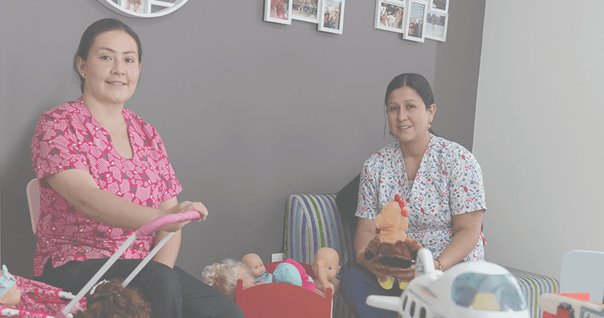 ¿Eres empleado del hogar? Aprende cómo retirar tus cesantías