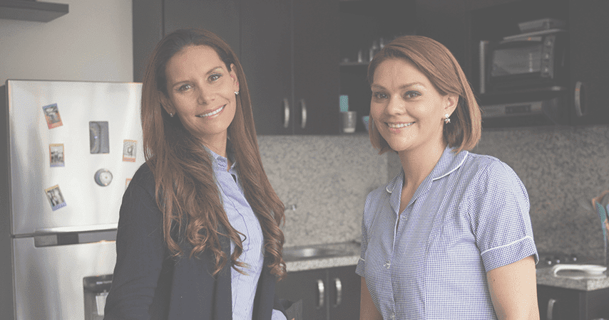 Así funciona el traslado de EPS para empleadas de tiempo completo