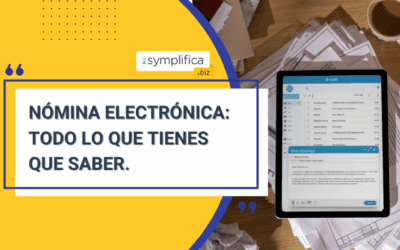¿Cómo funciona la nómina electrónica? Es obligatorio reportarla como empresa