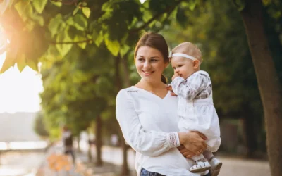 ¿Cómo los cuidadores pueden lograr un buen vínculo con los niños?
