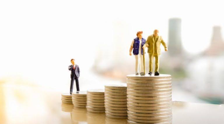 Suspensión de aportes pensionales para empleadas domésticas