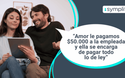 ¿Salario integral para empleadas del servicio doméstico? ¿Es legal?