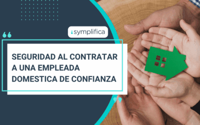 Seguridad al contratar a una empleada doméstica de confianza