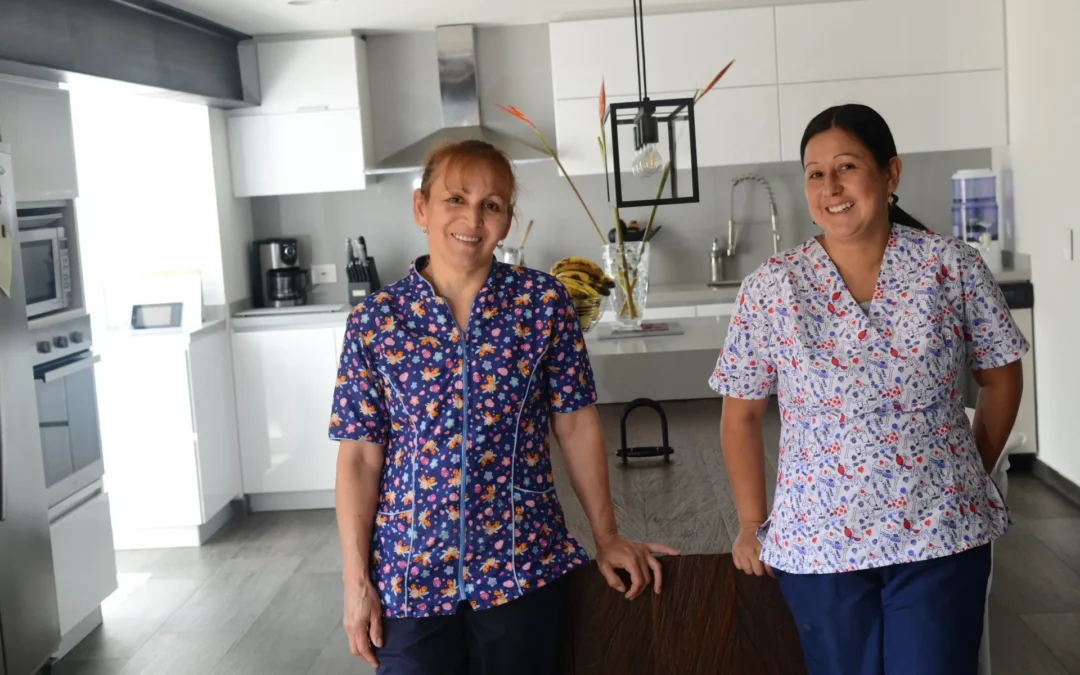 Symplifica lanza plataforma de beneficios para empleadas domésticas