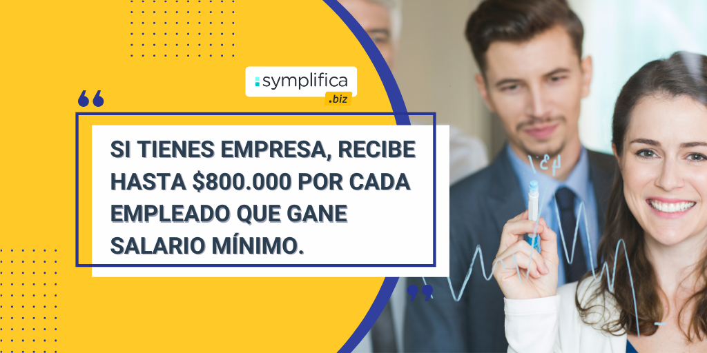 Subsidio de hasta $800.000 por empleado en Bogotá: guía completa para acceder al Salvavidas al Empleo 2026
