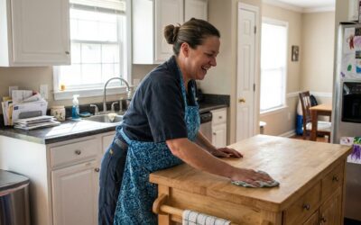 Todo el papeleo que implica tener una empleada doméstica (y cómo reducirlo)