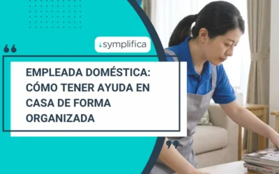 Empleada doméstica: cómo tener ayuda en casa de forma organizada