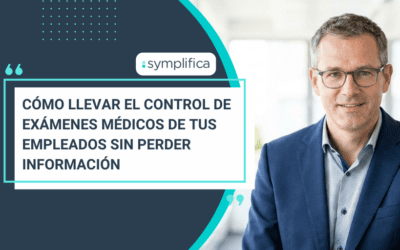 Cómo llevar el control de exámenes médicos de tus empleados sin perder información